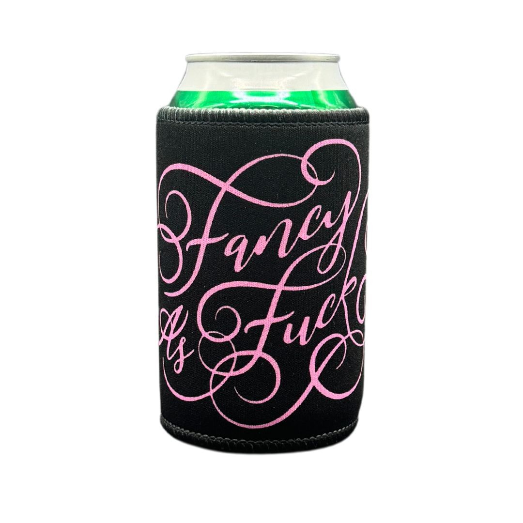 FANCY AS STUBBY HOLDER FANCY AS STUBBY HOLDER