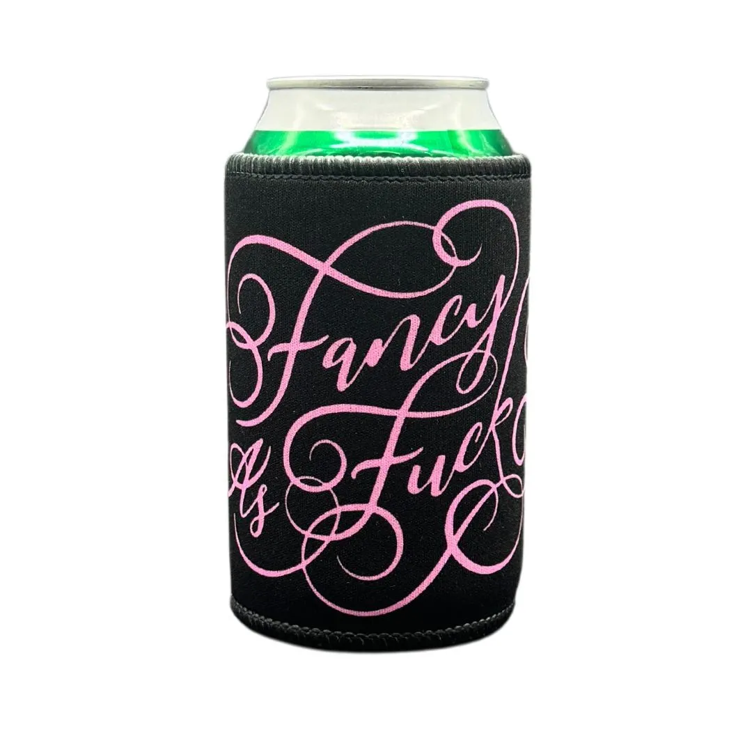 FANCY AS STUBBY HOLDER FANCY AS STUBBY HOLDER