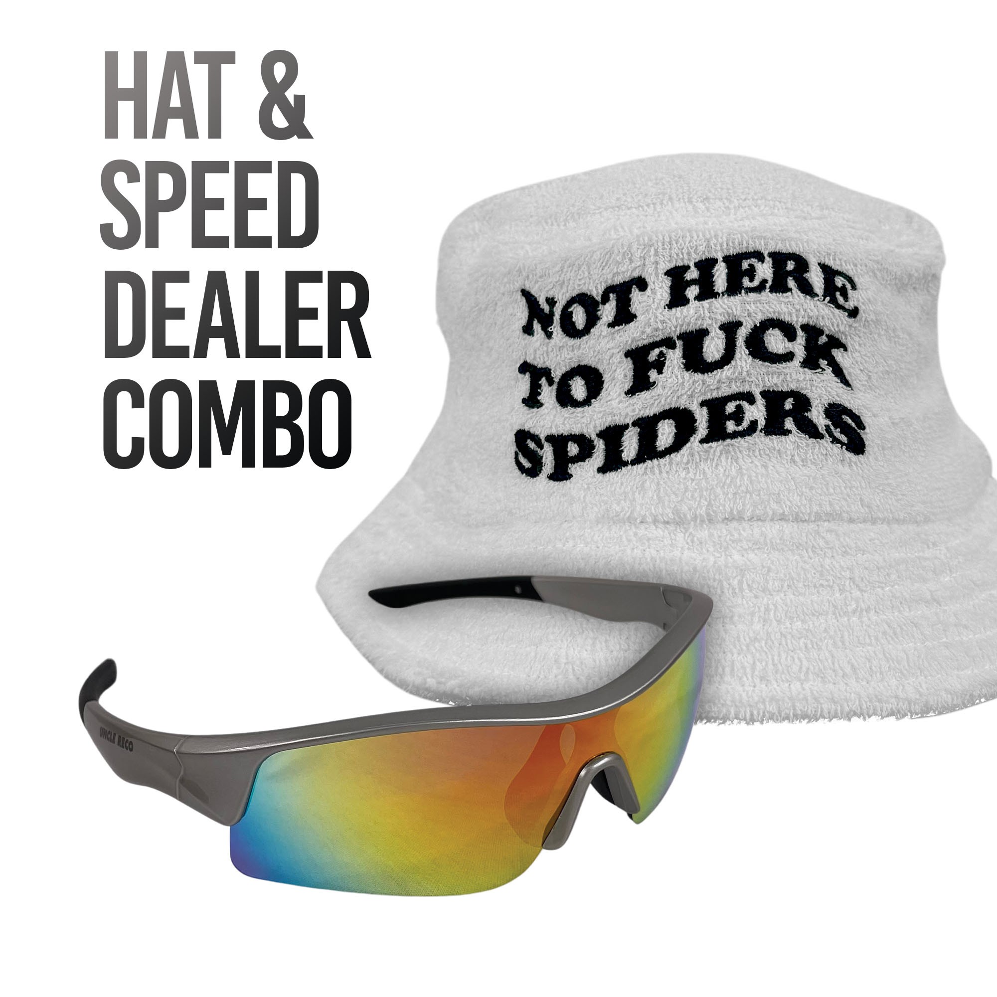 SPIDERS HAT COMBO SPIDERS HAT COMBO