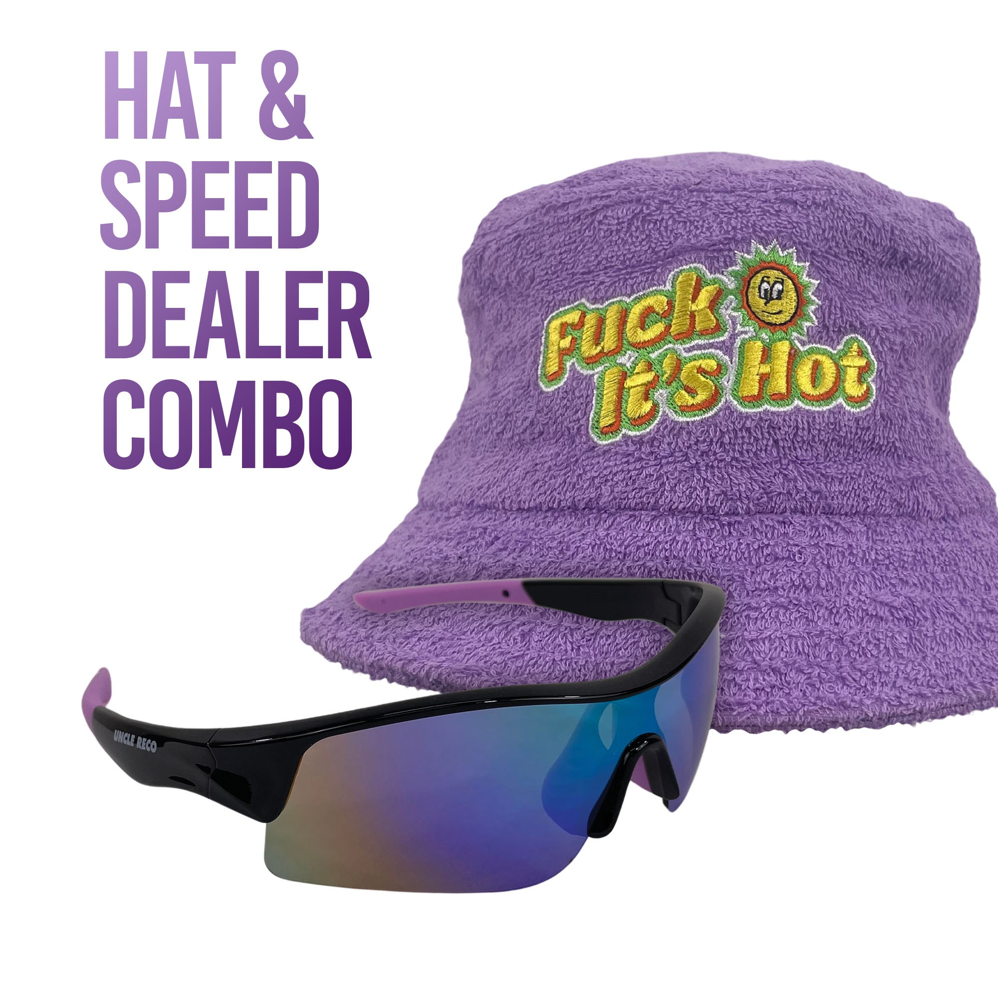 IT'S HOT HAT COMBO IT'S HOT HAT COMBO