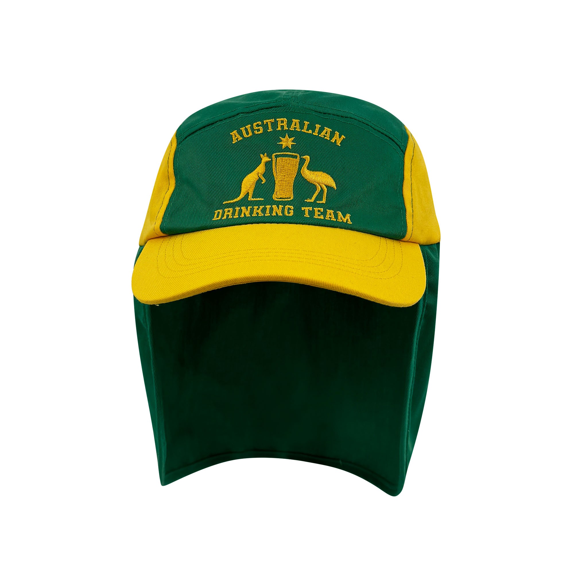 MULTI COLOURED AUSTRALIAN DRINKING TEAM LEGIONNAIRES HAT