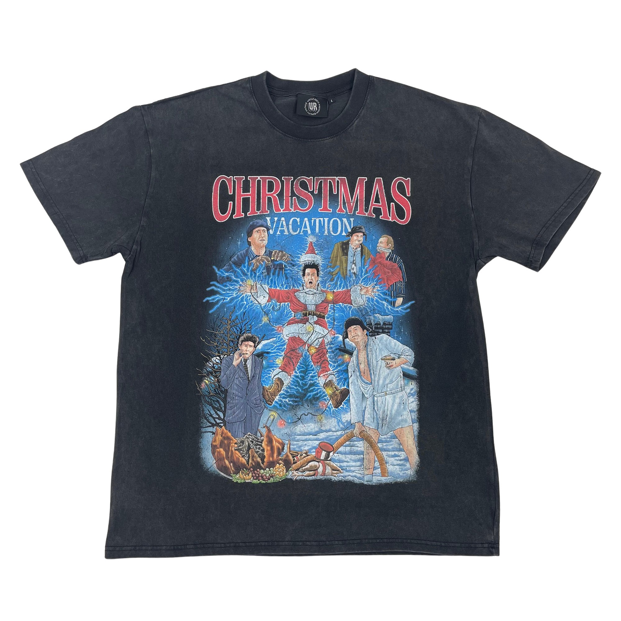 VINTAGE CHRISTMAS VACATION T-SHIRT