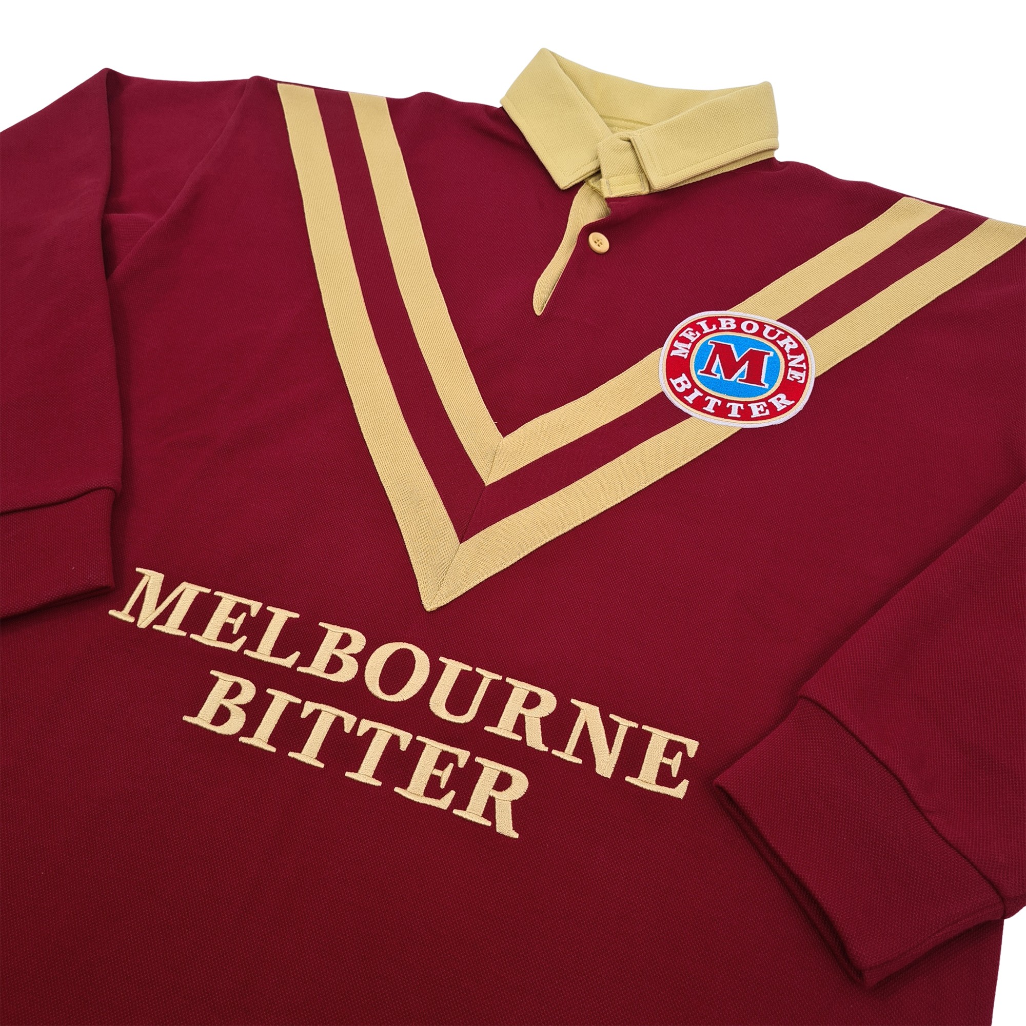 MELBOURNE BITTER RUGBY SHIRT