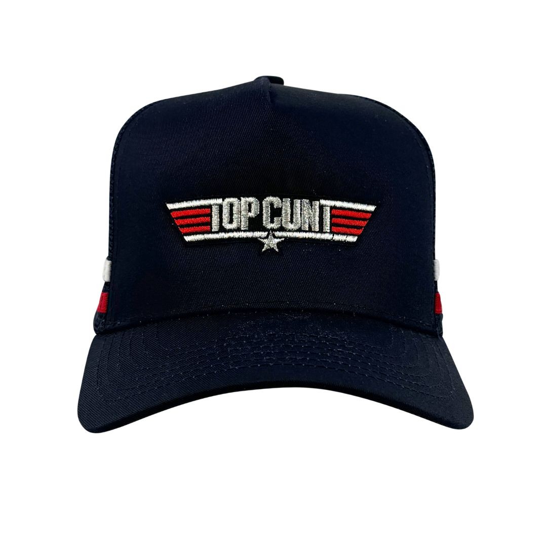 TOPCUNT TRUCKER CAP TOPCUNT TRUCKER CAP