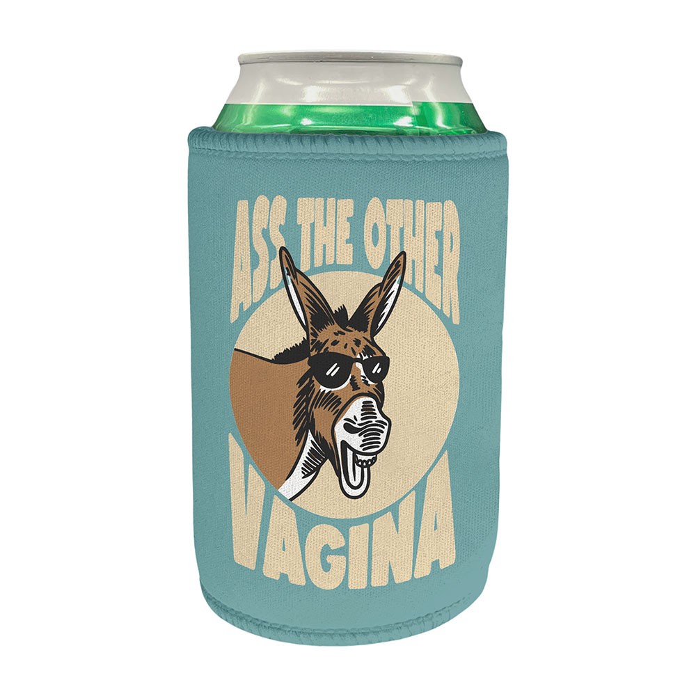 ASS THE OTHER STUBBY HOLDER ASS THE OTHER STUBBY HOLDER