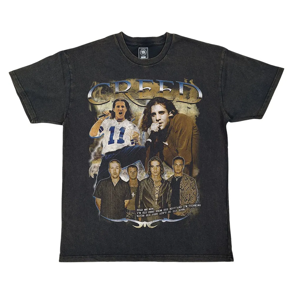 VINTAGE CREED T-SHIRT