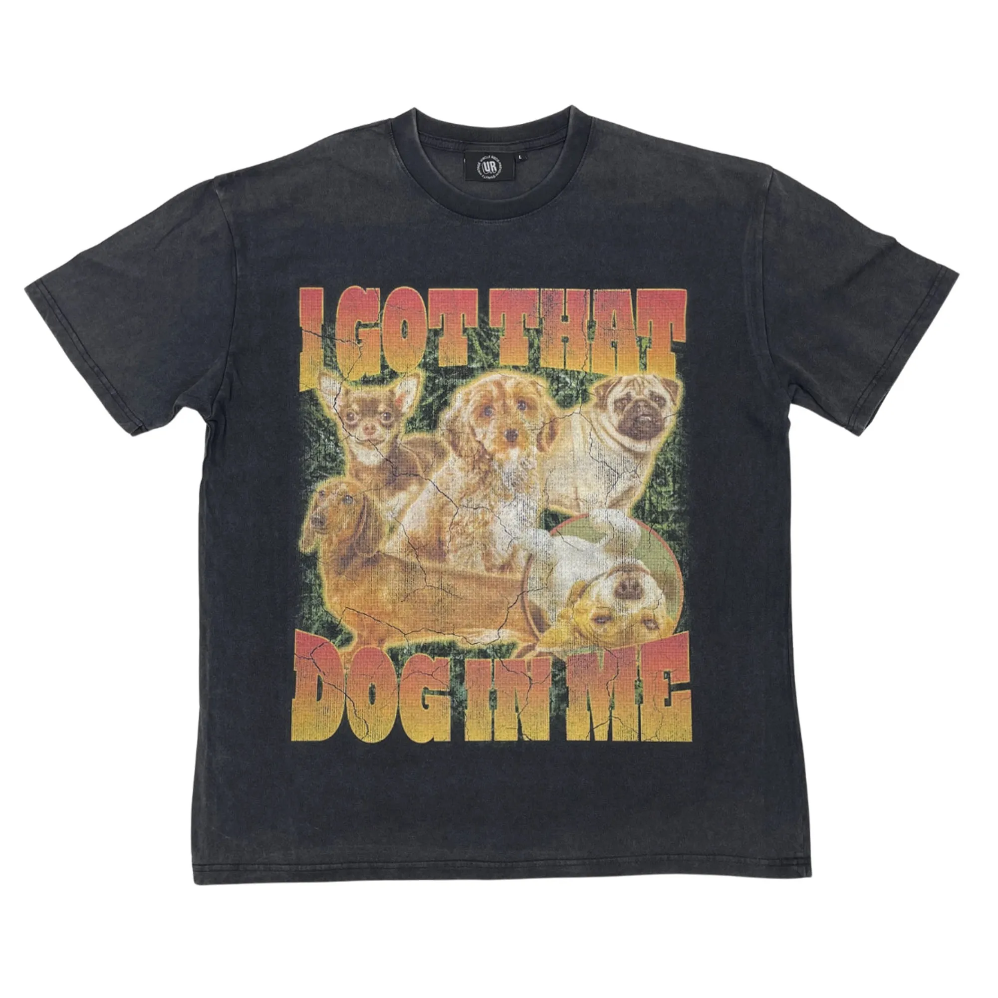 VINTAGE GOT THAT DOG T-SHIRT