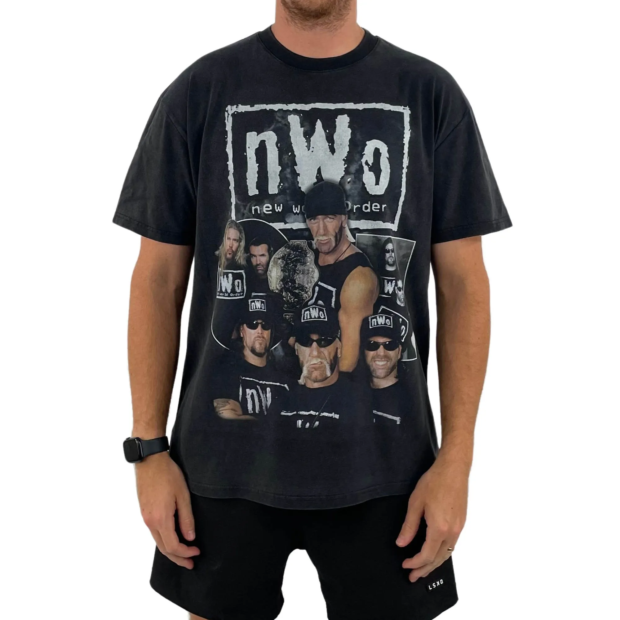 VINTAGE NWO T-SHIRT