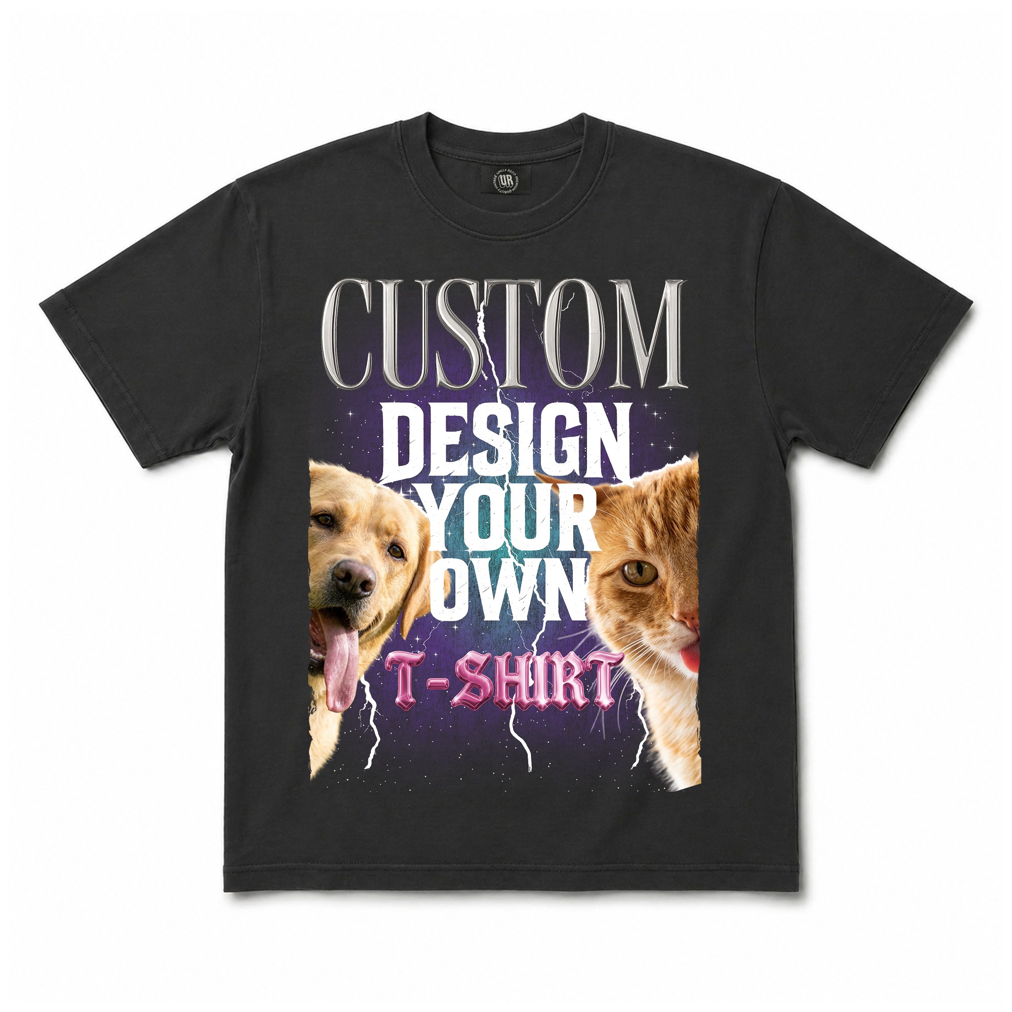 Custom Tee
