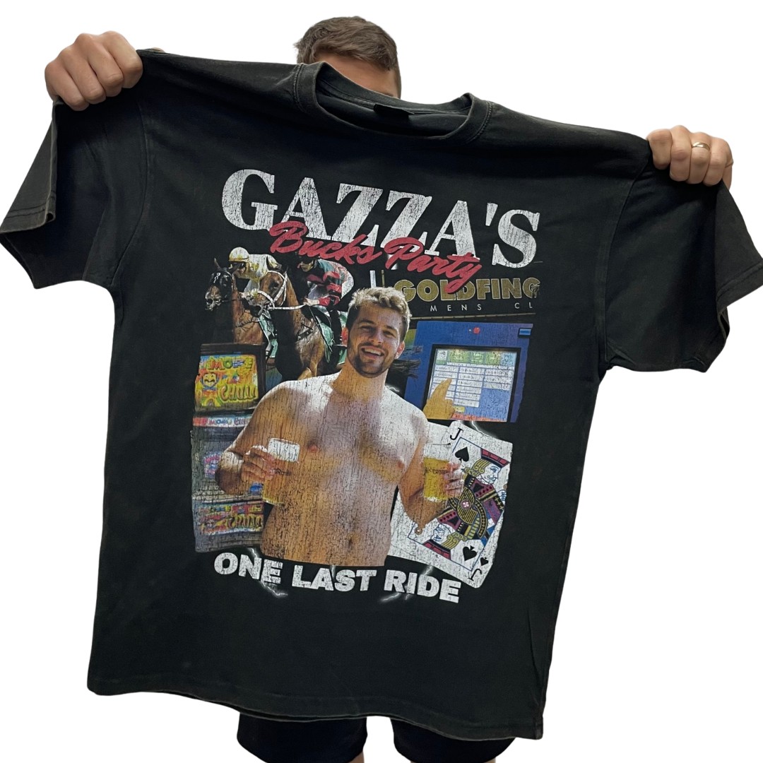 Custom Father’s Day T-Shirt – Build Your Own