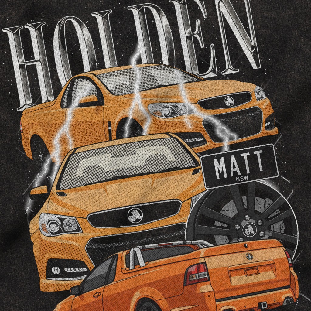 Custom Father’s Day T-Shirt – Build Your Own