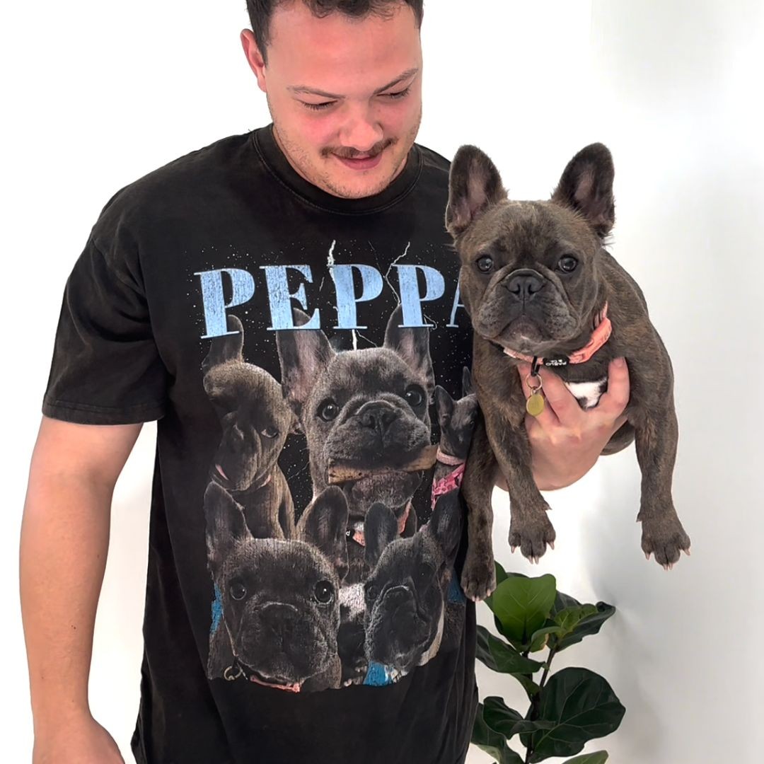 Custom Vintage Tee (Unisex)