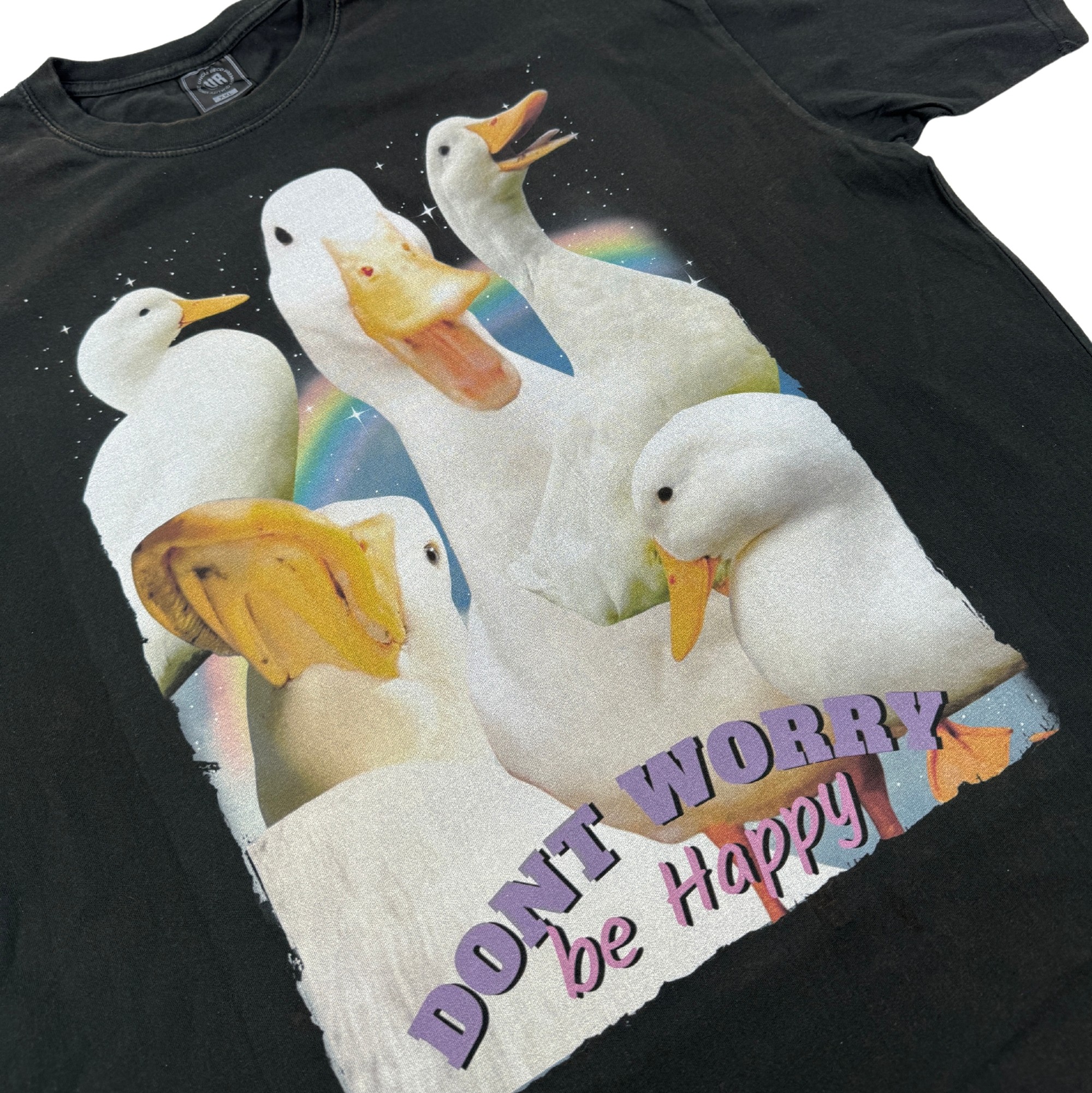 Custom Vintage Tee (Unisex)