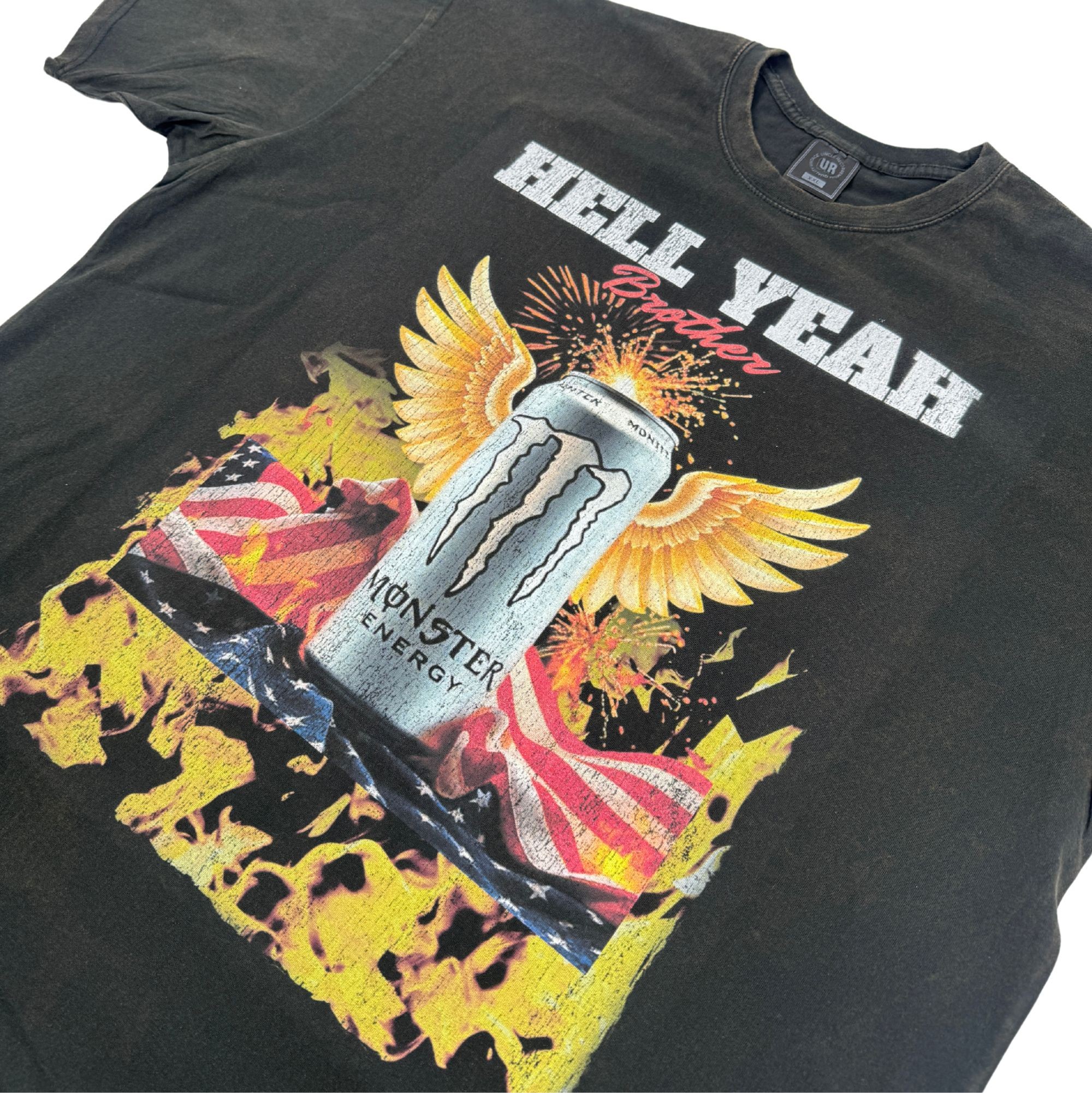 Custom Vintage Tee (Unisex)