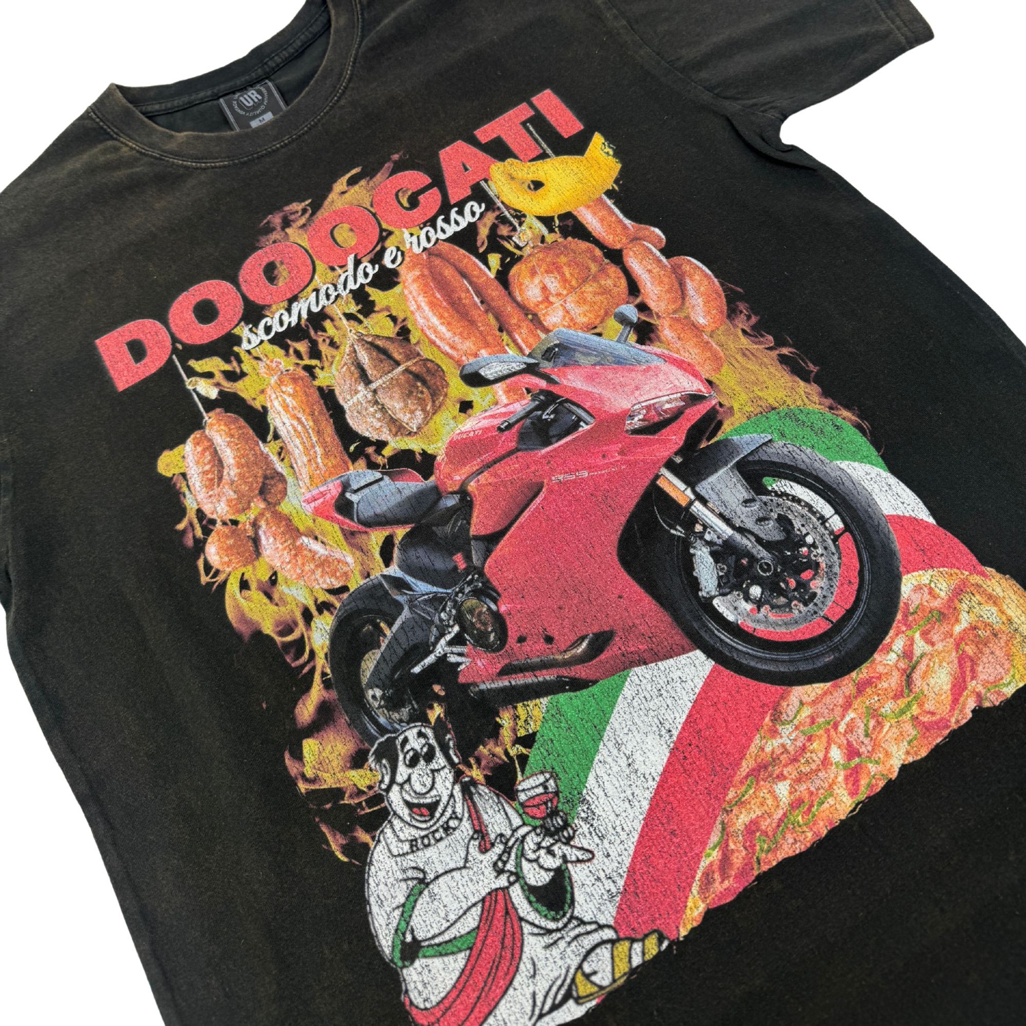 Custom Vintage Tee (Unisex)