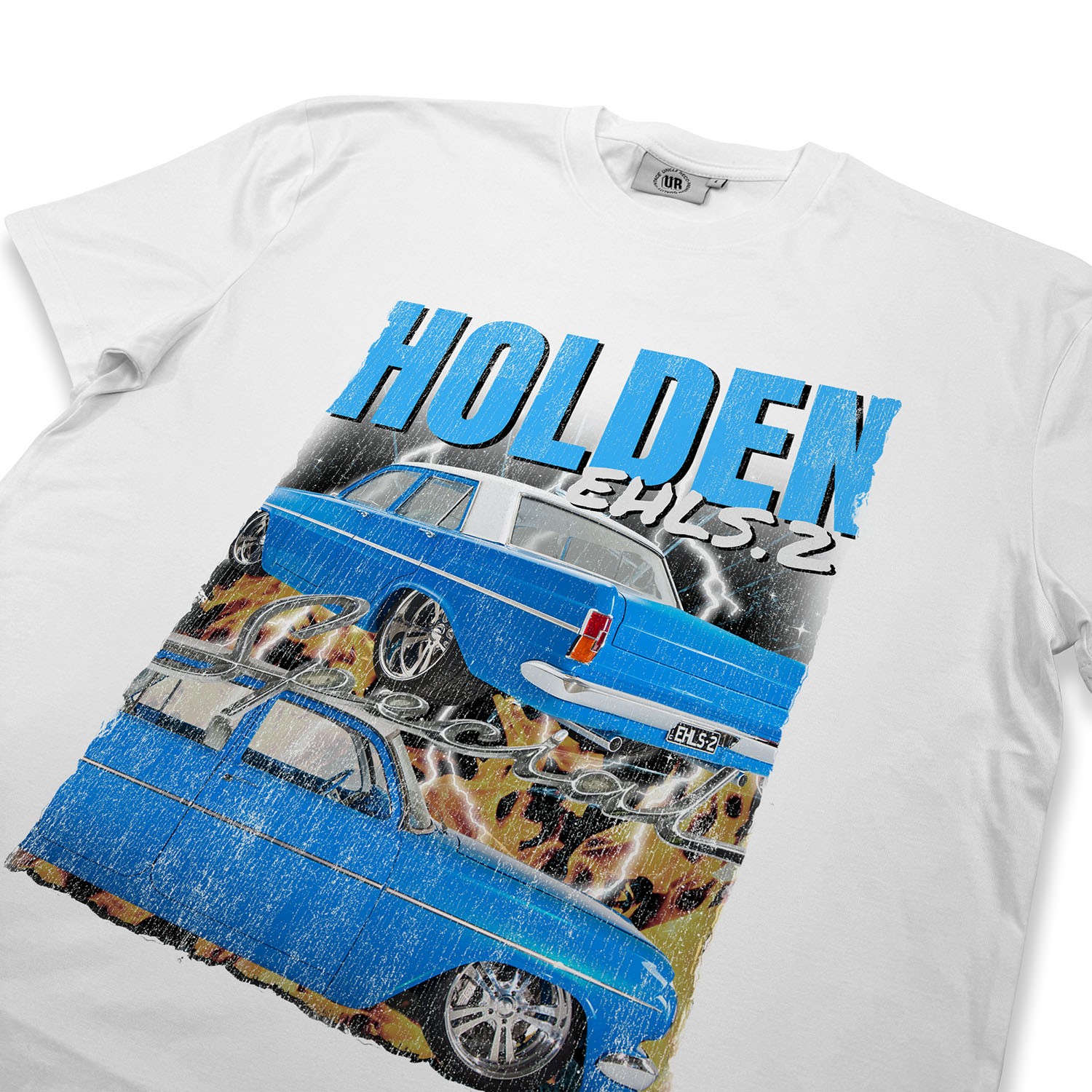 Custom Vintage Tee (Unisex)