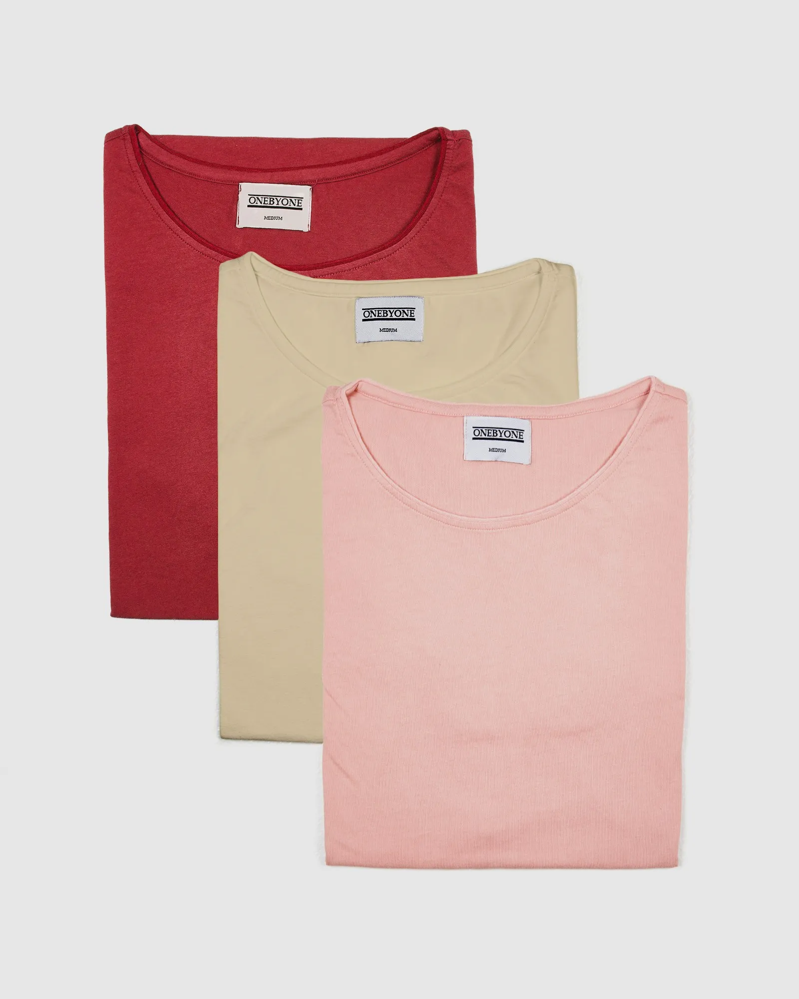 Solara Tee 3-Pack Solara Tee 3-Pack