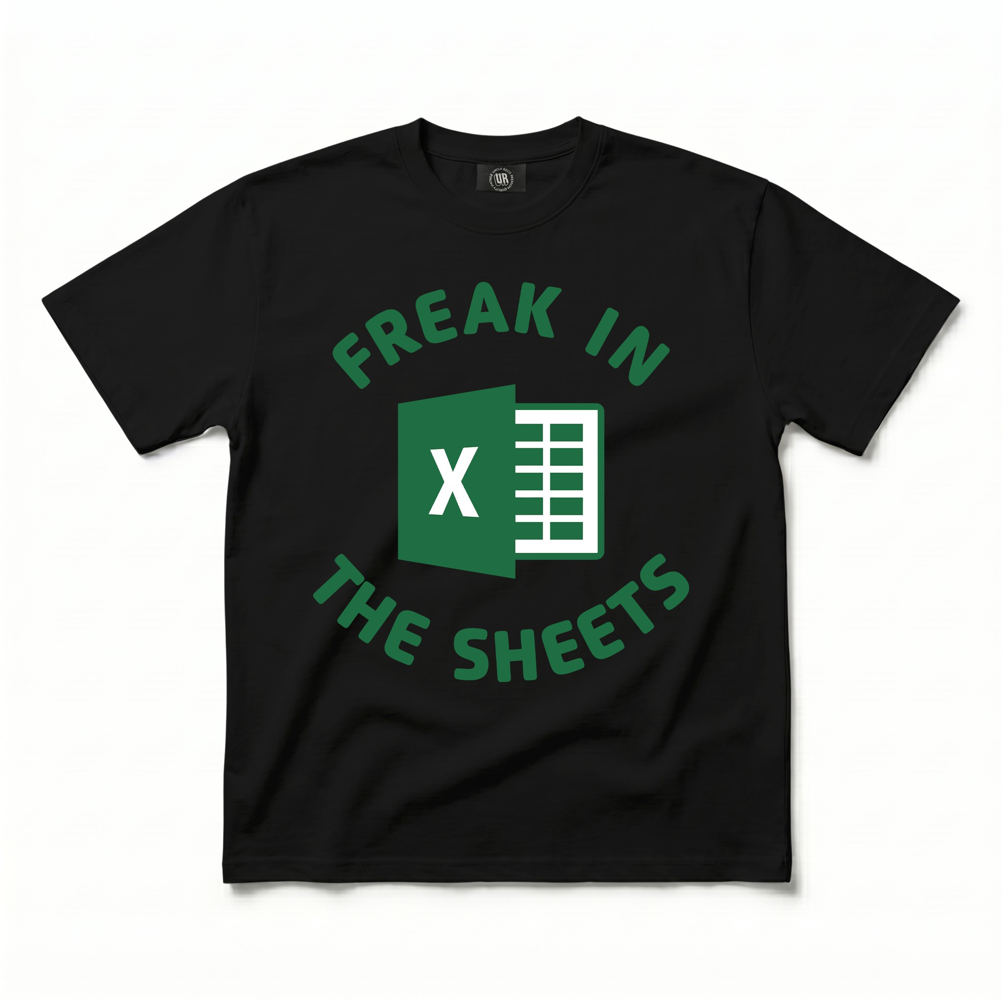 FREAK IN THE SHEETS BLACK TEE FREAK IN THE SHEETS BLACK TEE