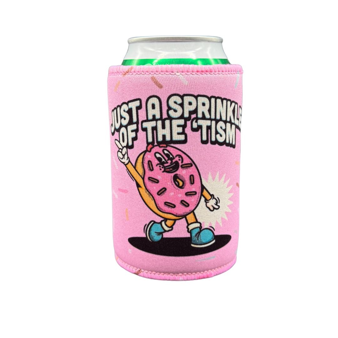 JUST A SPRINKLE STUBBY HOLDER JUST A SPRINKLE STUBBY HOLDER