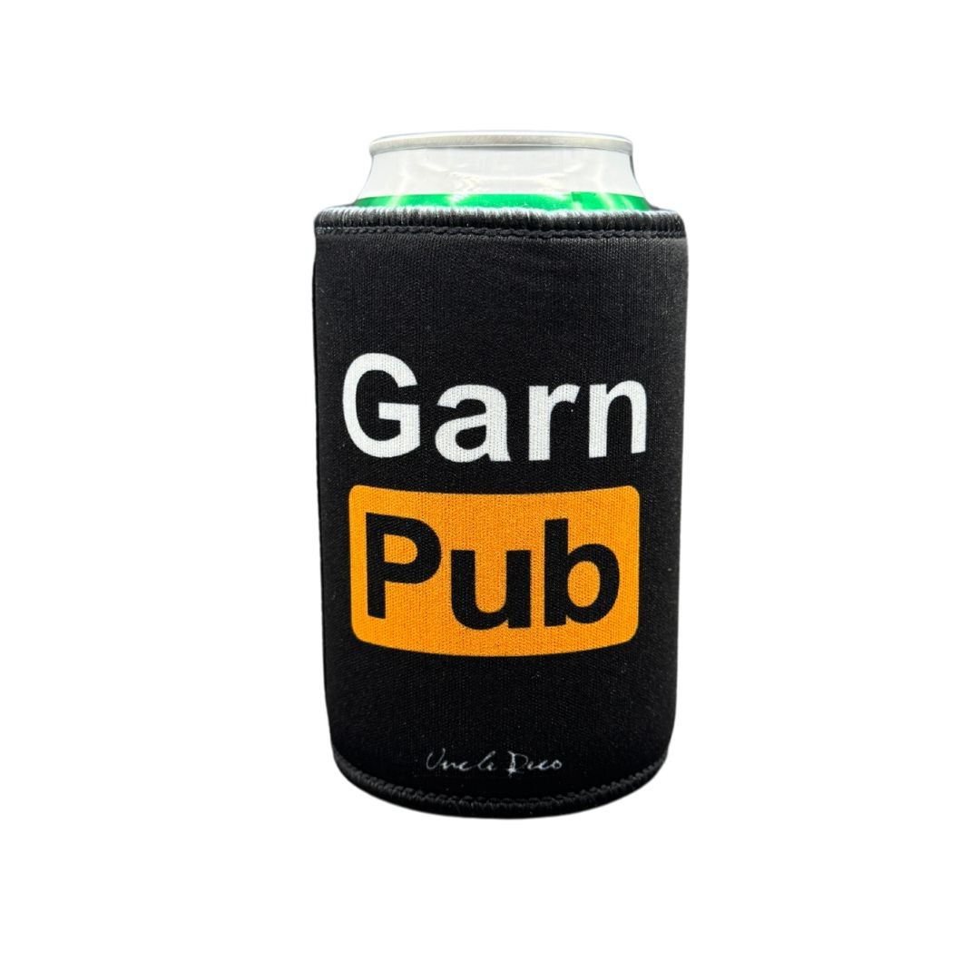 GARN PUB STUBBY HOLDER GARN PUB STUBBY HOLDER