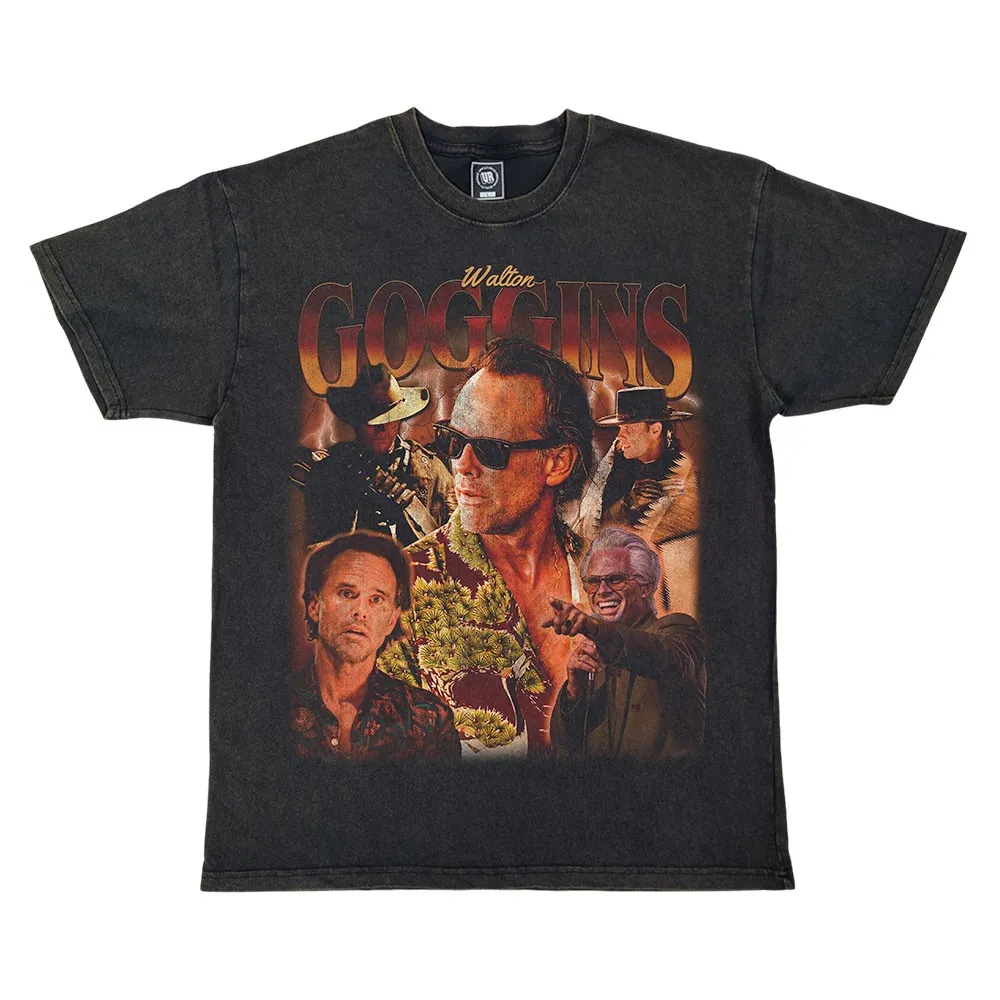 VINTAGE GOGGINS T-SHIRT