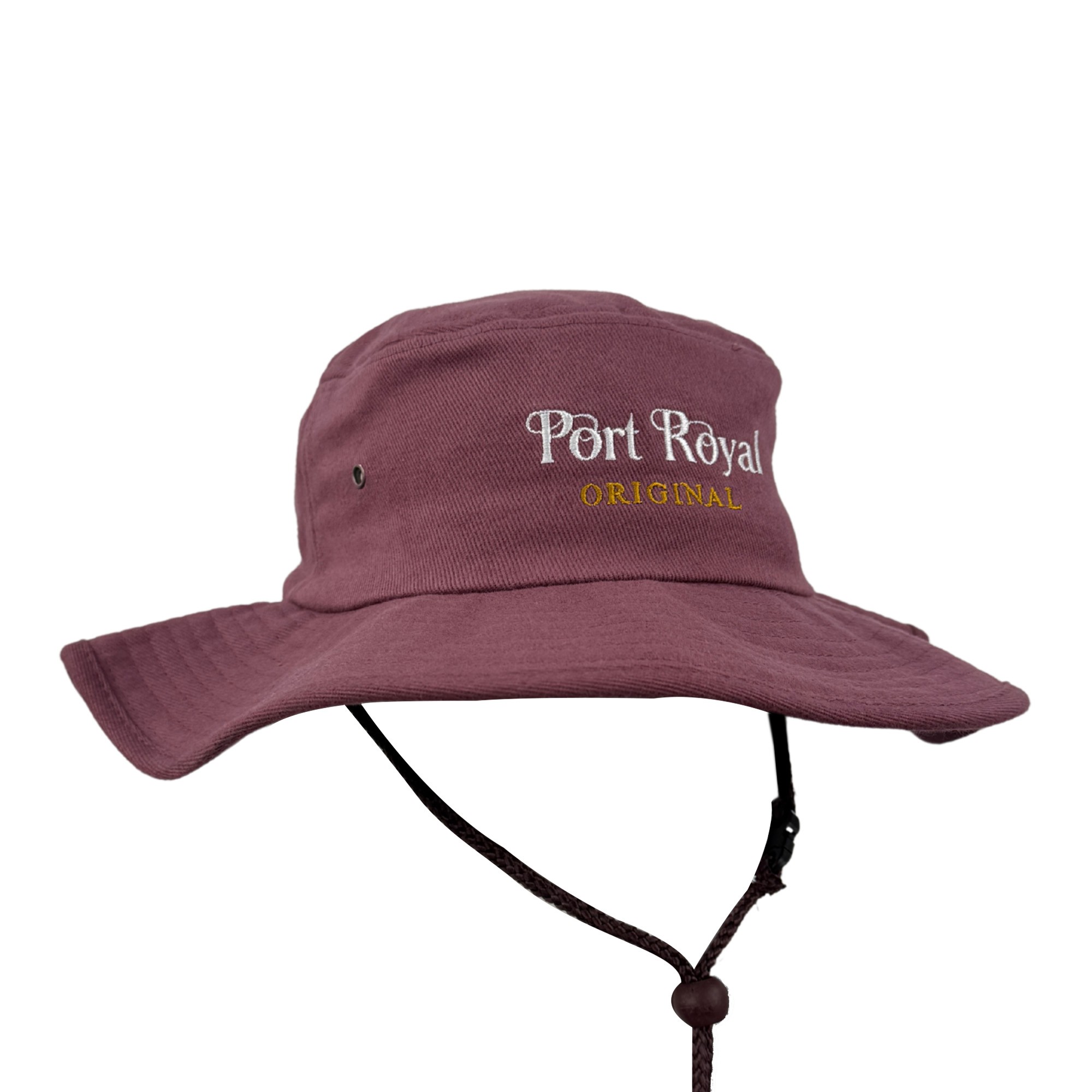 PORT ROYAL WIDE BRIM HAT