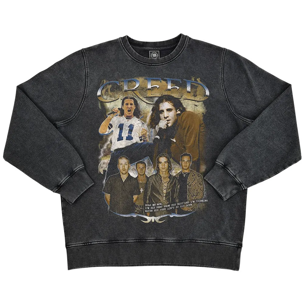 VINTAGE CREED CREW VINTAGE CREED CREW