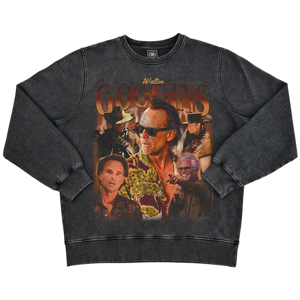VINTAGE GOGGINS CREW VINTAGE GOGGINS CREW