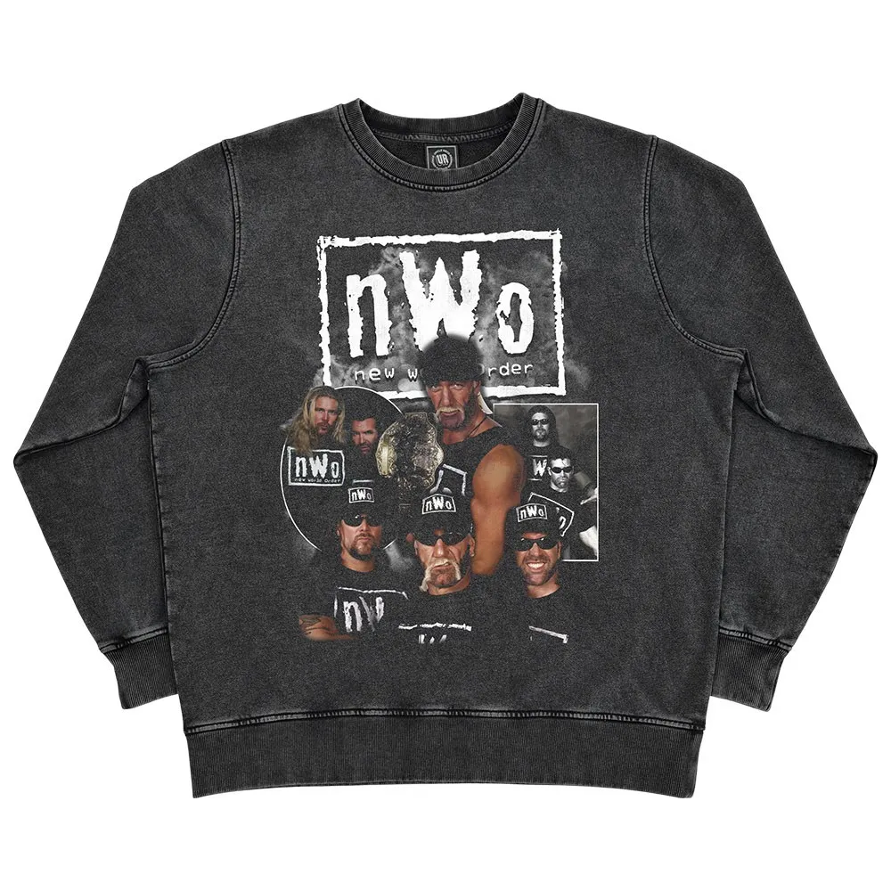 VINTAGE NWO CREW VINTAGE NWO CREW