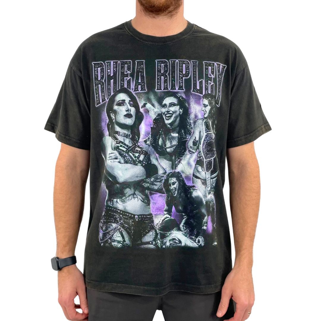 VINTAGE RIPLEY T-SHIRT