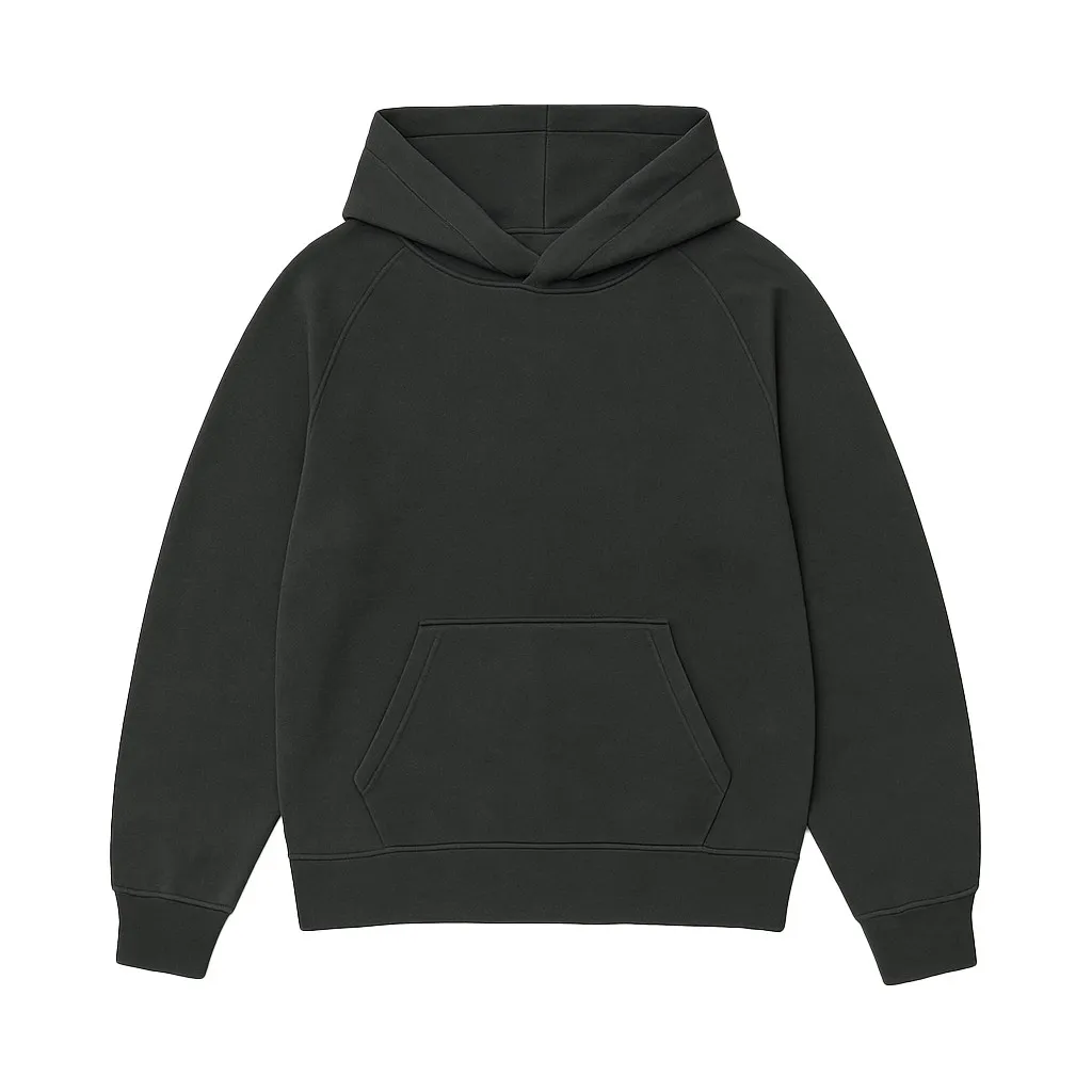 GRAPHITE PREMIUM BLANK UNISEX HOODIE GRAPHITE PREMIUM BLANK UNISEX HOODIE