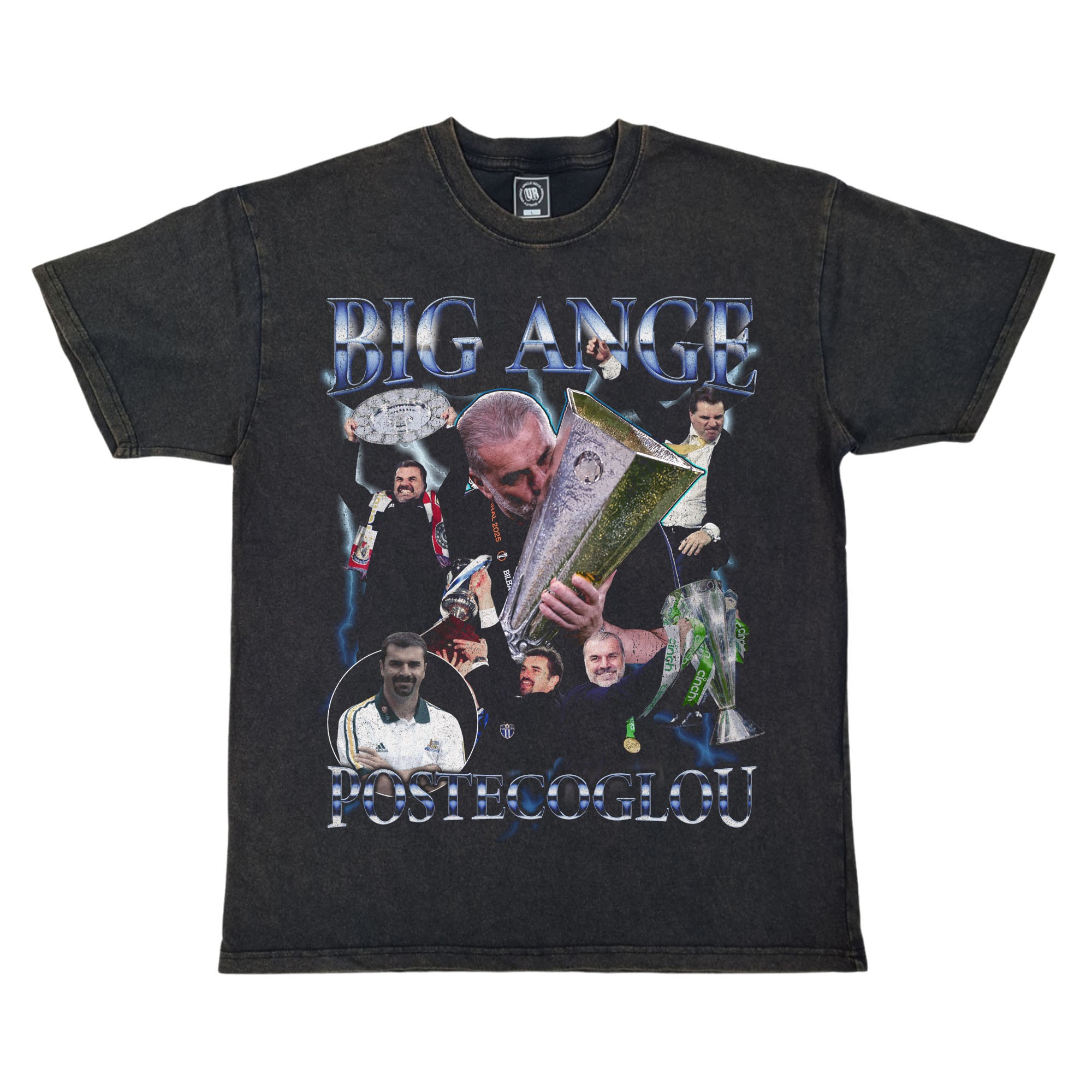 VINTAGE EUROPA BIG ANGE T-SHIRT