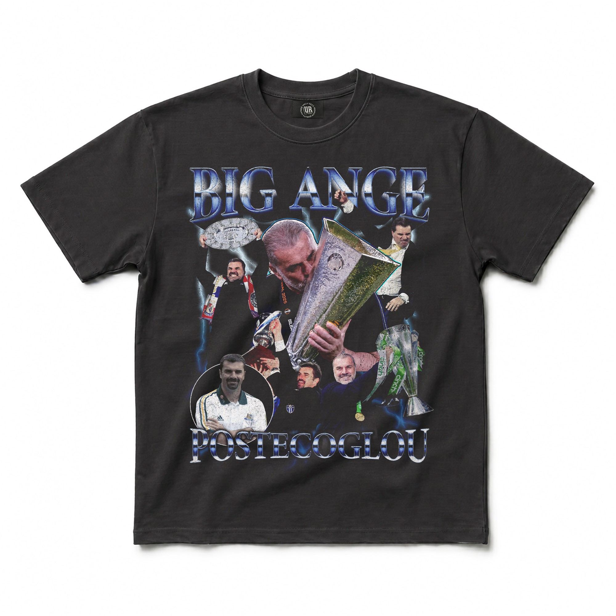VINTAGE EUROPA BIG ANGE T-SHIRT VINTAGE EUROPA BIG ANGE T-SHIRT