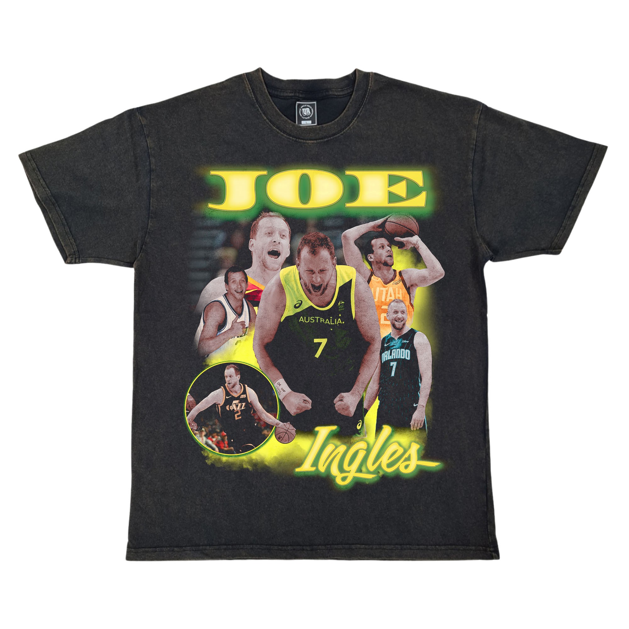 VINTAGE JINGLES T-SHIRT