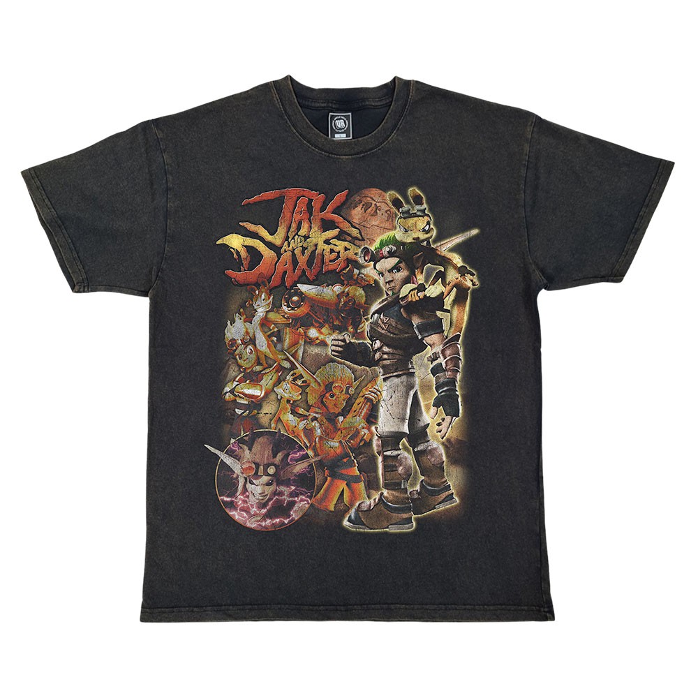 VINTAGE JAK AND DAXTER T-SHIRT