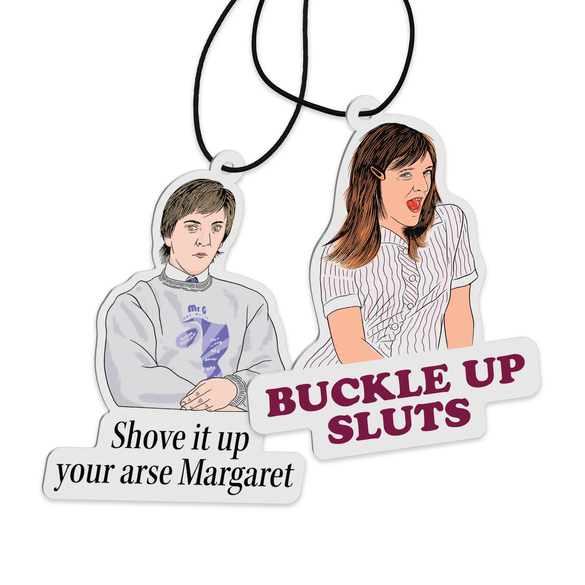 CHRIS LILLEY AIR FRESHENER 2-PACK