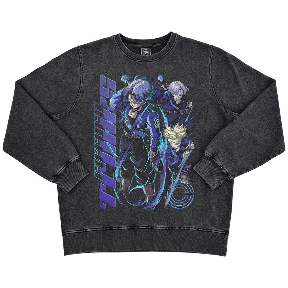 VINTAGE FUTURE TRUNKS CREW