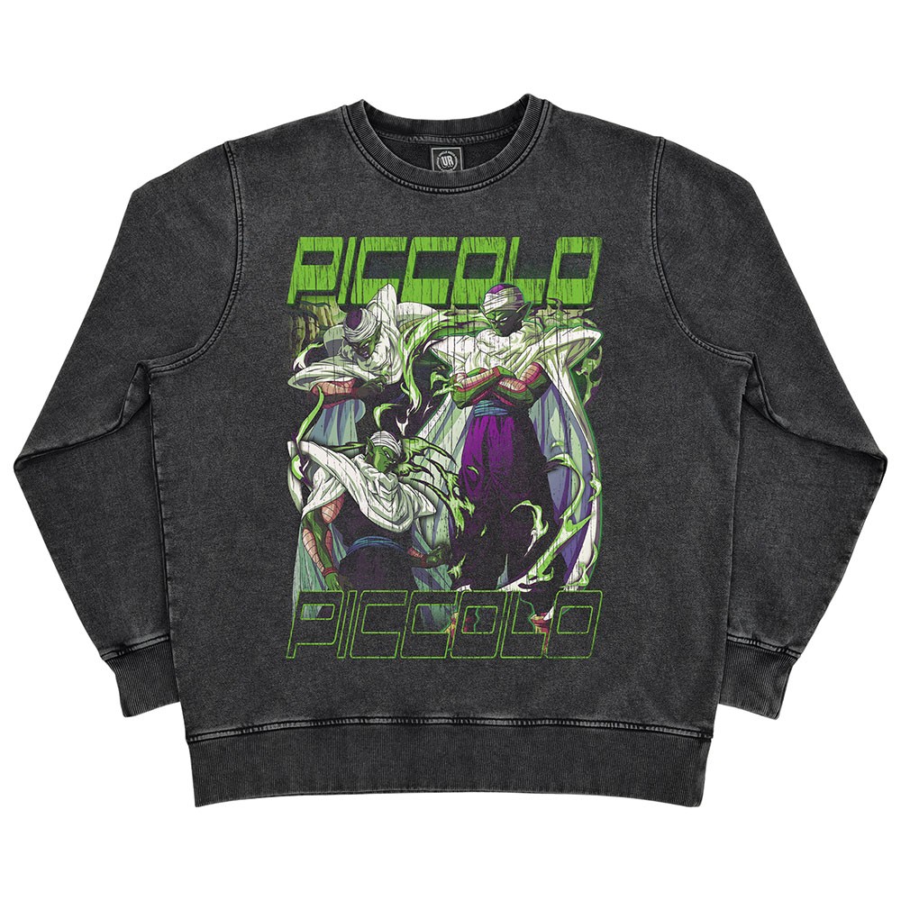 VINTAGE PICCOLO CREW