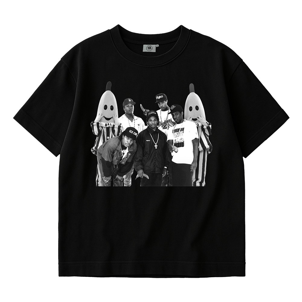 BWA BLACK TEE