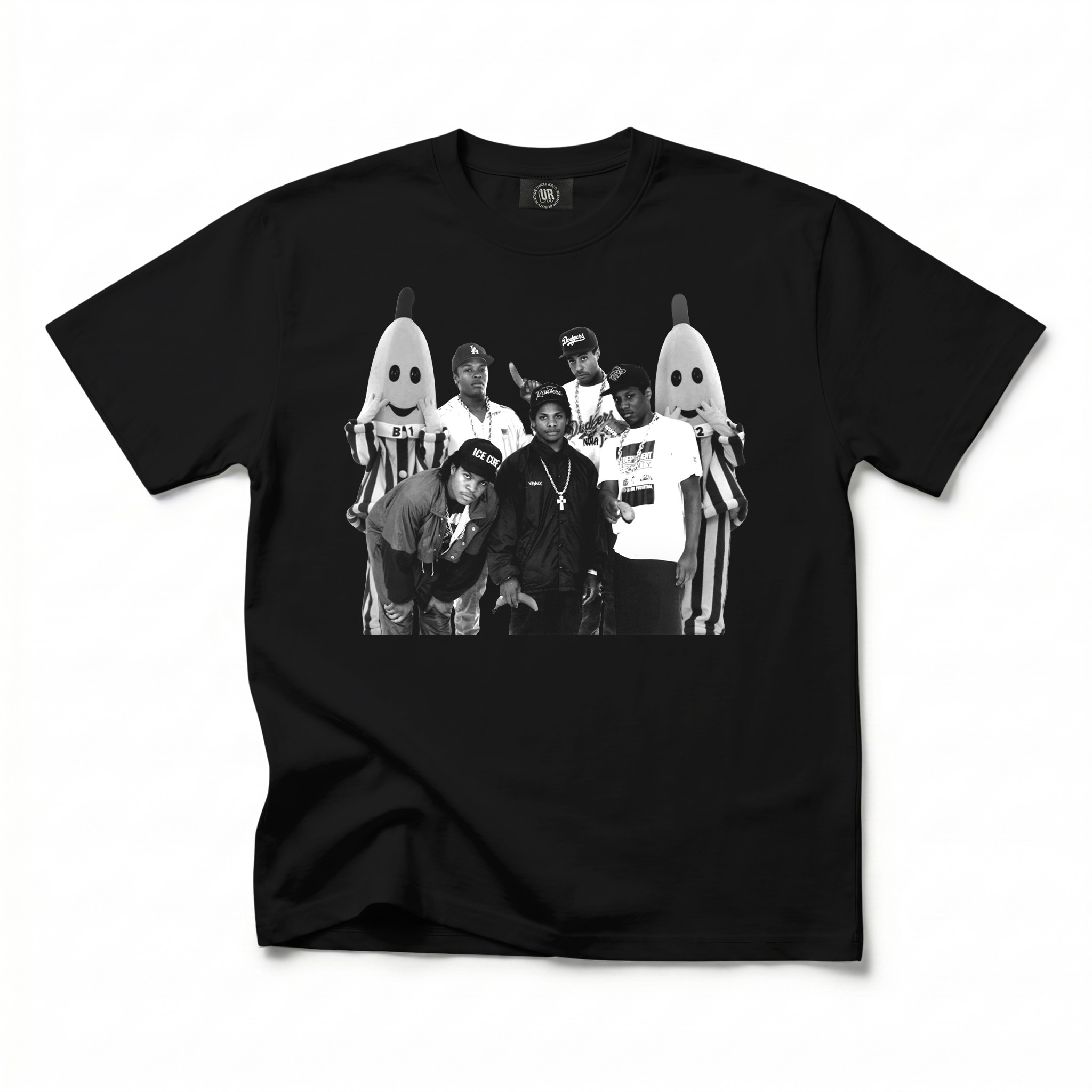 BWA BLACK TEE BWA BLACK TEE