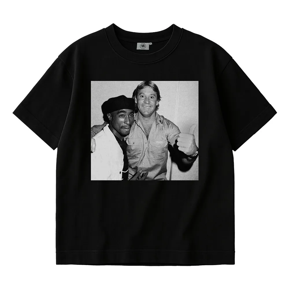 THE BOYS BLACK TEE