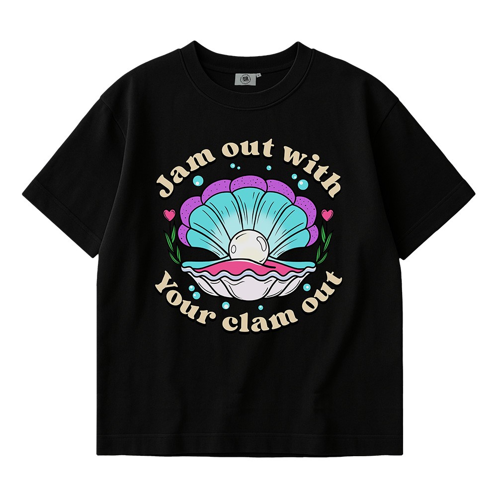 JAM OUT BLACK TEE, Jam Out Black T-Shirt JAM OUT BLACK TEE, Jam Out Black T-Shirt