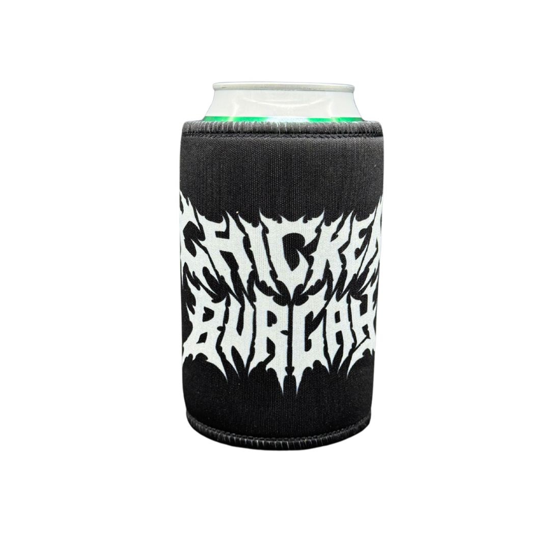 METAL CHICKEN BURGAH STUBBY HOLDER