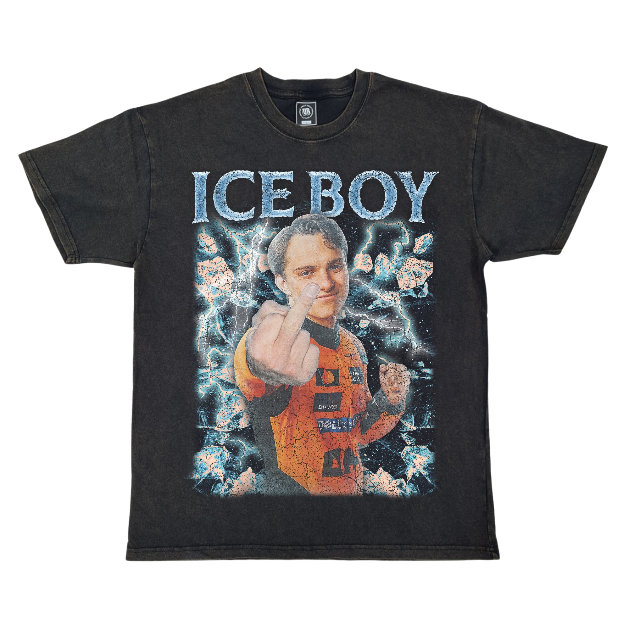 VINTAGE ICE BOY T-SHIRT
