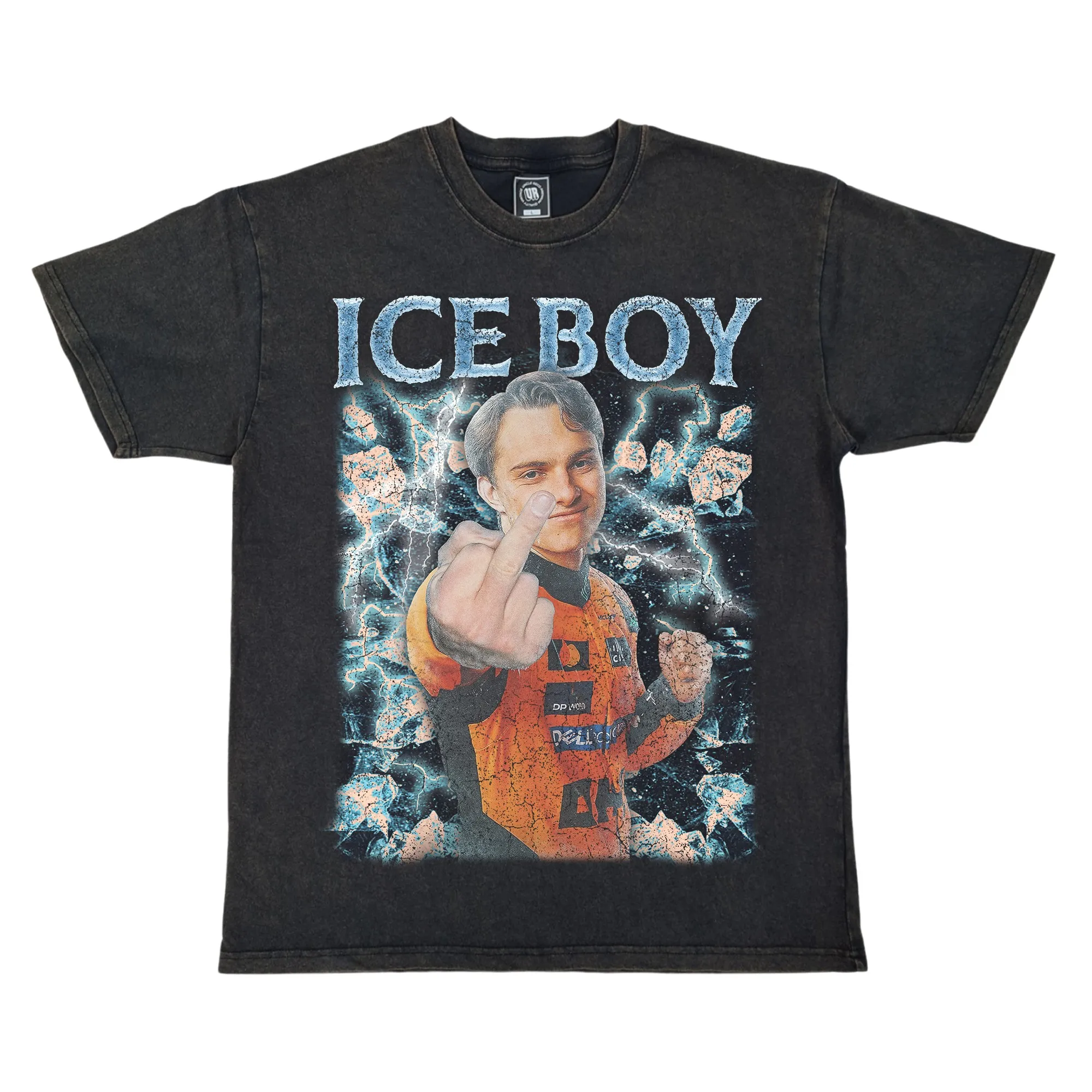 VINTAGE ICE BOY T-SHIRT