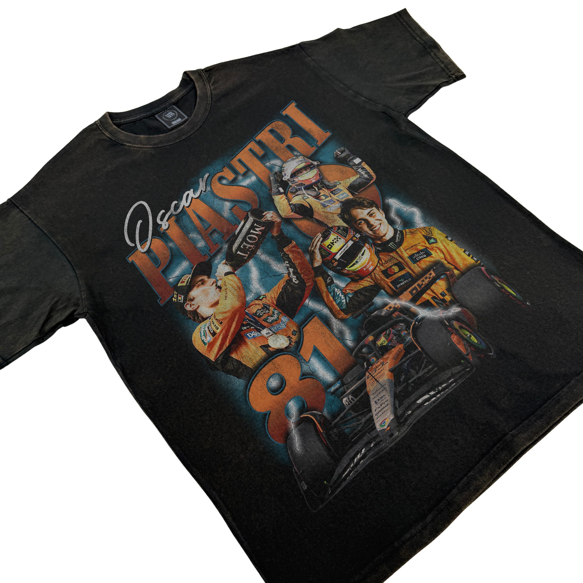 VINTAGE PIASTRI T-SHIRT