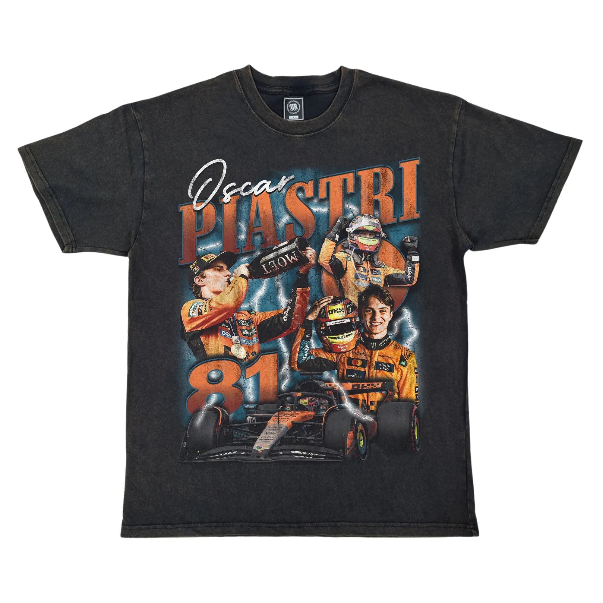 VINTAGE PIASTRI T-SHIRT
