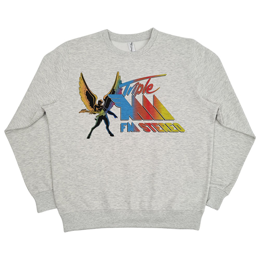 FM STEREO WHITE MARLE CREW FM STEREO WHITE MARLE CREW