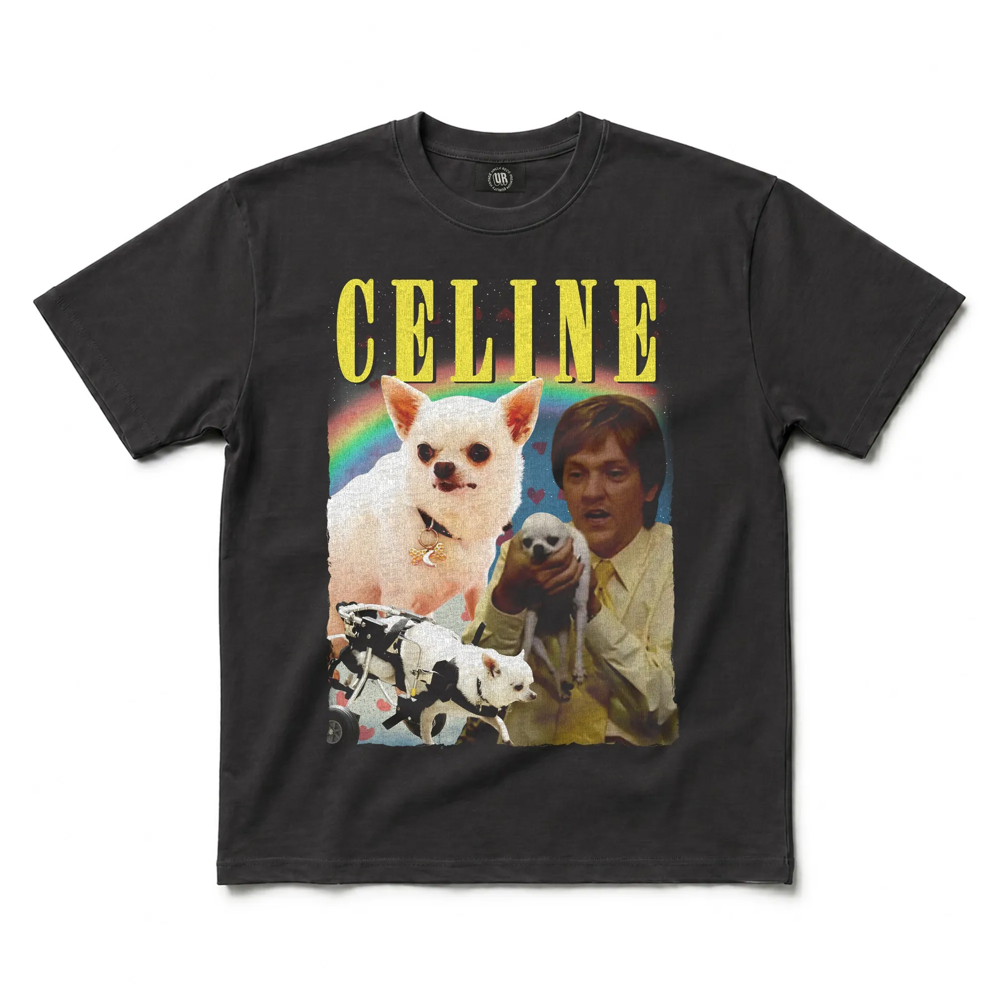 VINTAGE CELINE T-SHIRT VINTAGE CELINE T-SHIRT