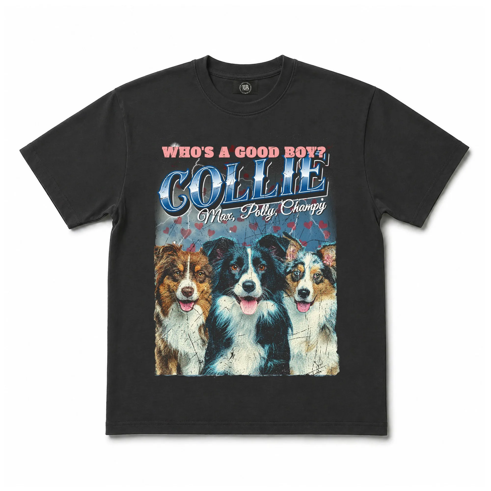 Custom Dog Tee Custom Dog Tee